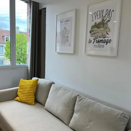 Apartman Joli Chez Dam *