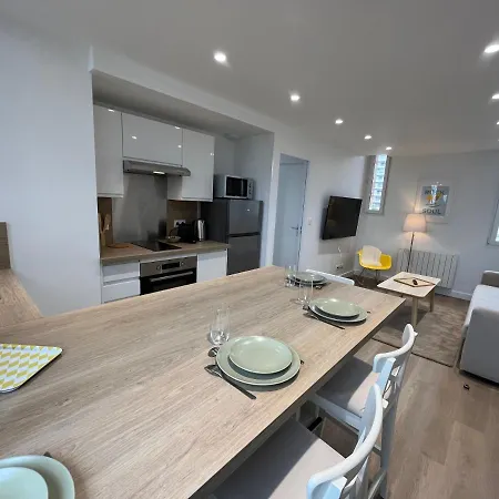 Joli Chez Dam Appartement