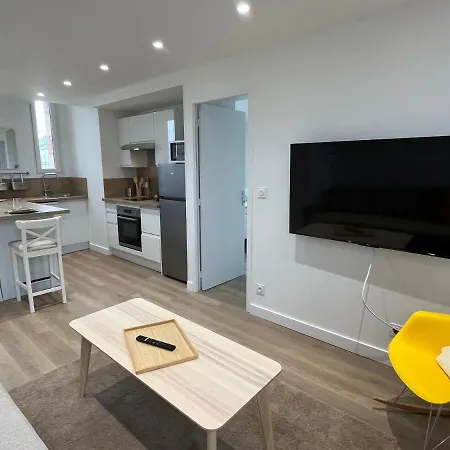 Joli Chez Dam Apartman *